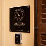 Apartmán Virginia Luxury By Sweet Nafplio
