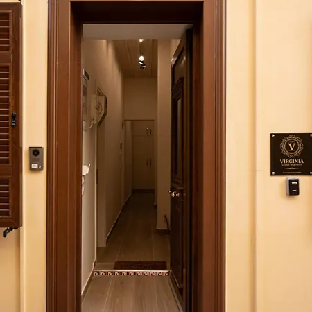 Appartamento Virginia Luxury By Sweet Nauplia