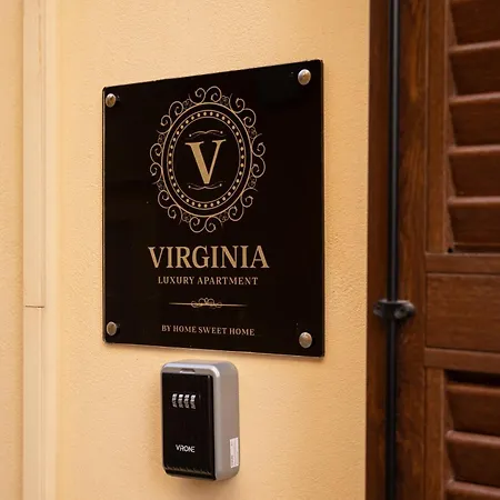Appartement Virginia Luxury By Sweet Nauplie