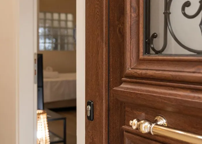 Apartman Virginia Luxury By Sweet Návplio