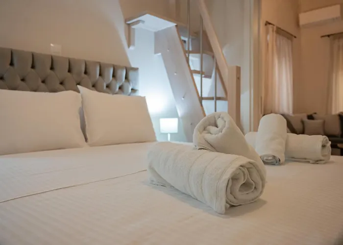 Virginia Luxury By Sweet Návplio