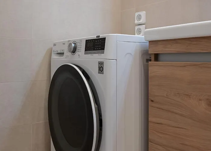 Apartman Virginia Luxury By Sweet *