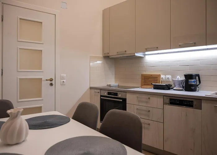 Apartman Virginia Luxury By Sweet