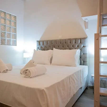 아파트 Virginia Luxury By Sweet 나플리오