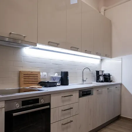 Virginia Luxury By Sweet 아파트 나플리오