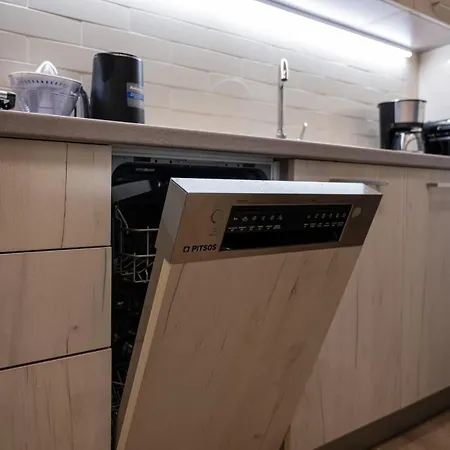 Virginia Luxury By Sweet 아파트 *