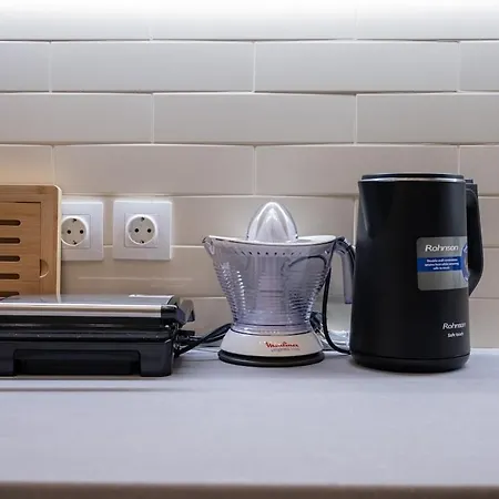 아파트 Virginia Luxury By Sweet