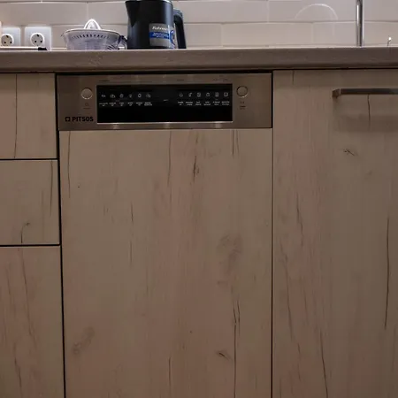 아파트 Virginia Luxury By Sweet