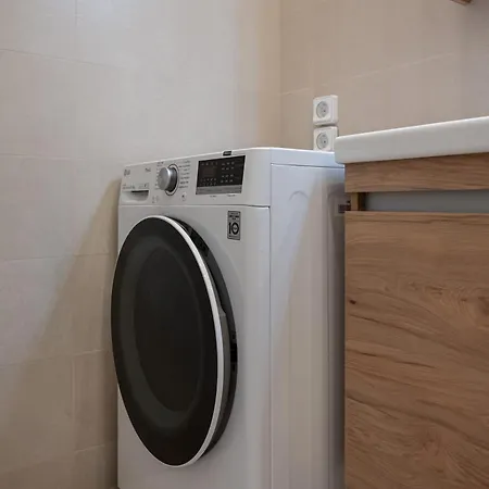 아파트 Virginia Luxury By Sweet *