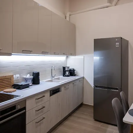 아파트 Virginia Luxury By Sweet