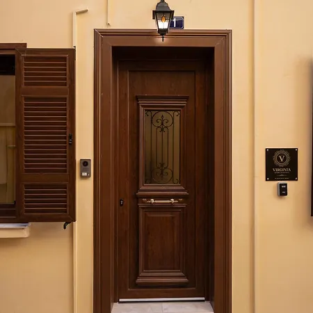 Апартаменты Virginia Luxury By Sweet *