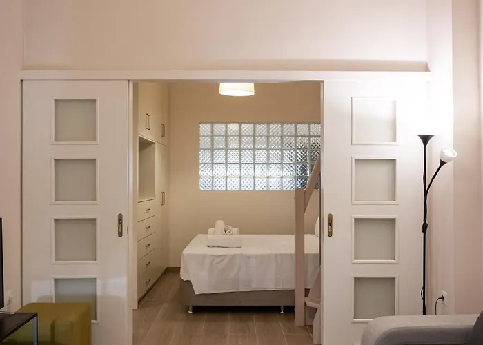 Virginia Luxury By Sweet Apartamento Náuplia