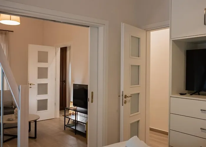 Virginia Luxury By Sweet Apartamento *