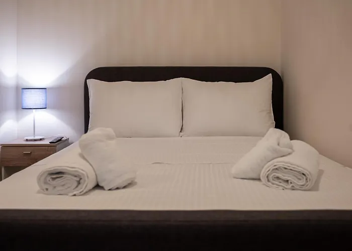 Virginia Luxury By Sweet Apartamento Náuplia