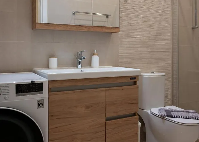 Virginia Luxury By Sweet Apartamento