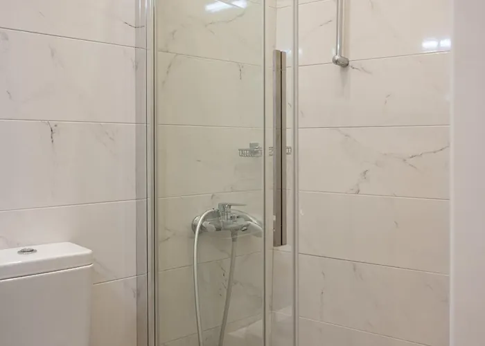 Virginia Luxury By Sweet Apartamento *