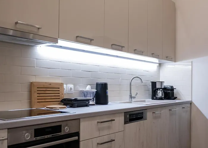Virginia Luxury By Sweet Apartamento *