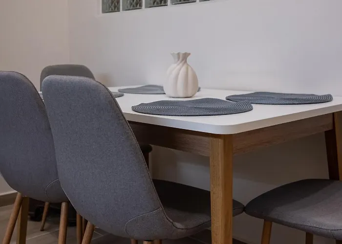 Virginia Luxury By Sweet Апартаменты *