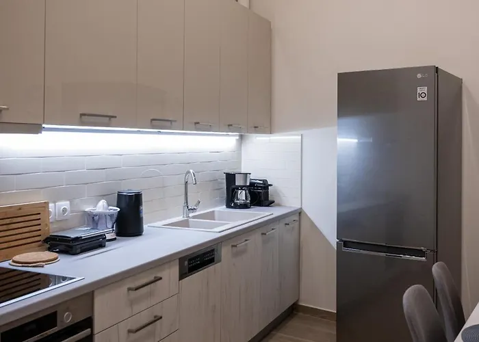 Apartamento Virginia Luxury By Sweet
