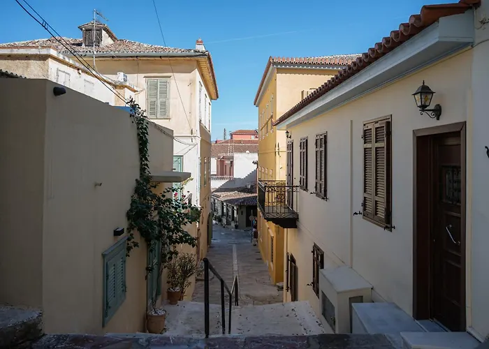 Virginia Luxury By Sweet Нафплион